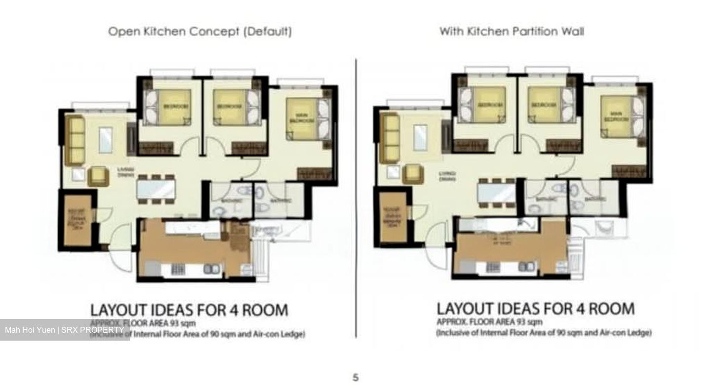 Blk 366A Sun Breeze (Sembawang), HDB 4 Rooms #548852331